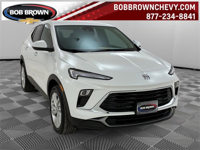 Used 2024 Buick Encore GX Preferred w/ Comfort Package