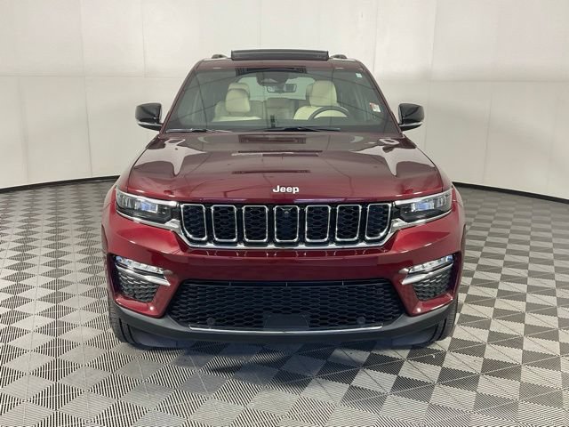 Used 2024 Jeep Grand Cherokee Limited w/ Luxury Tech Group II AWD/4WD video 2