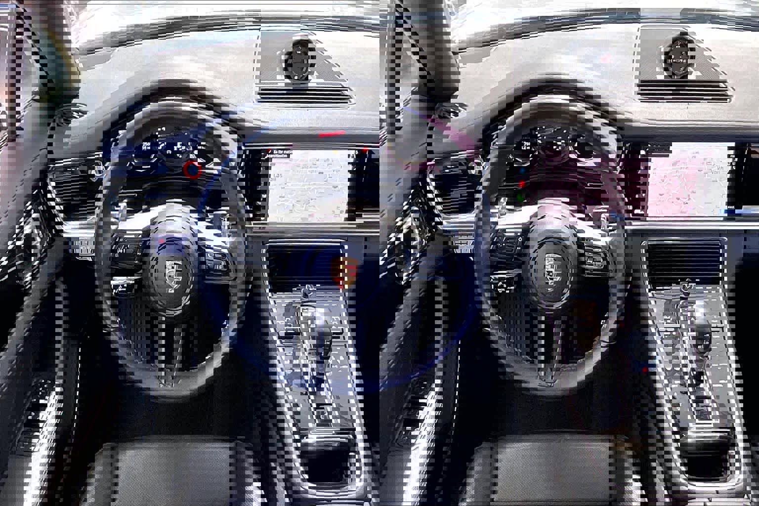 Used 2022 Porsche Panamera 4 Platinum Edition image 6