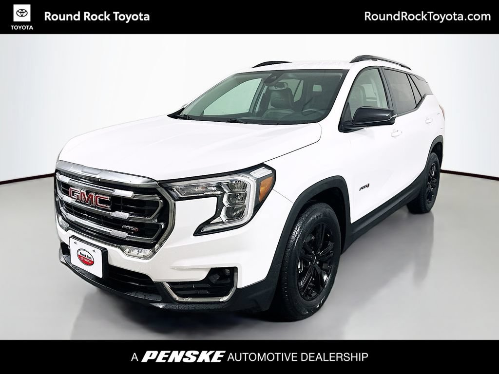 Used 2023 GMC Terrain AT4