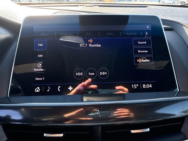 Used 2023 Cadillac CT5 Sport image 24