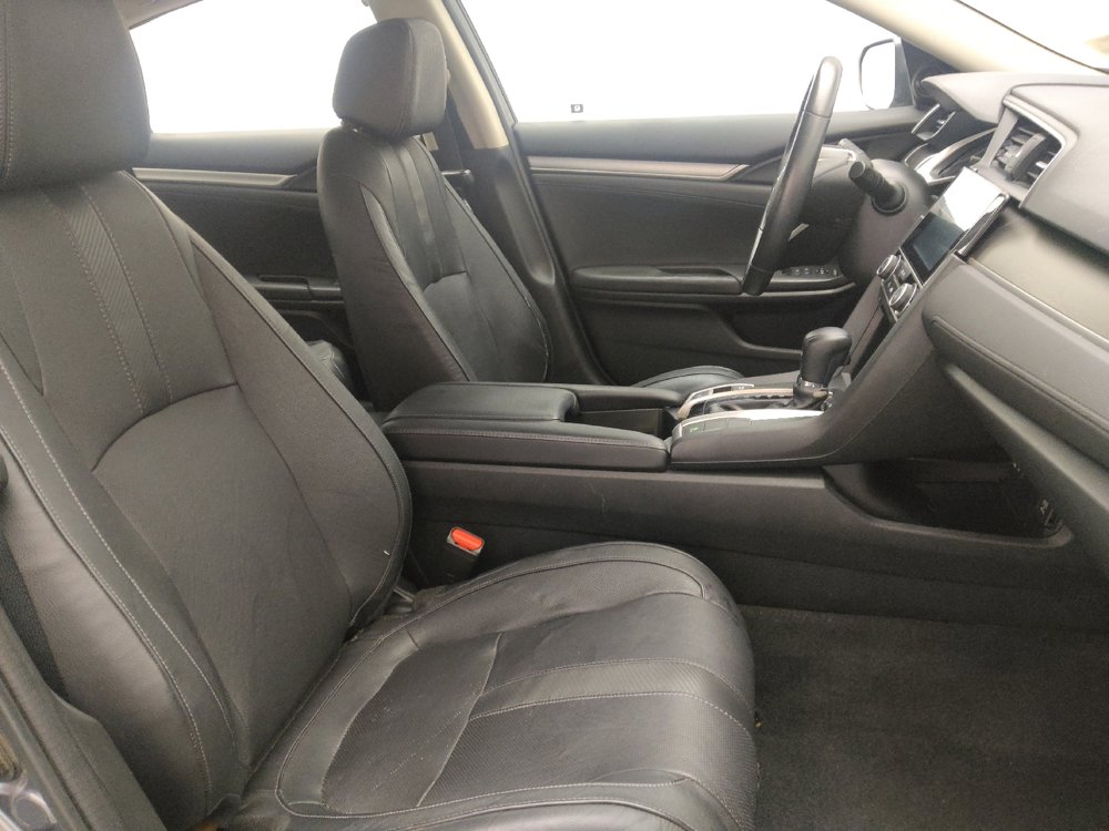 Used 2017 Honda Civic EX-L image 21
