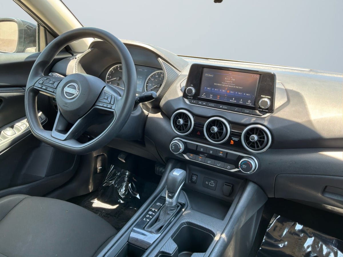 Used 2025 Nissan Sentra S FWD image 14