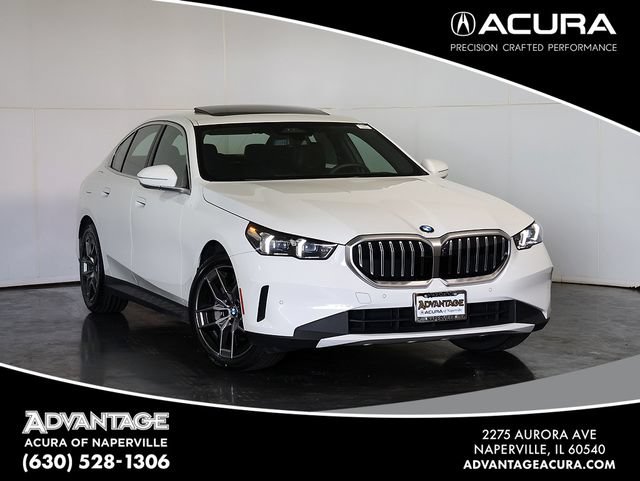 Used 2026 BMW 530i xDrive