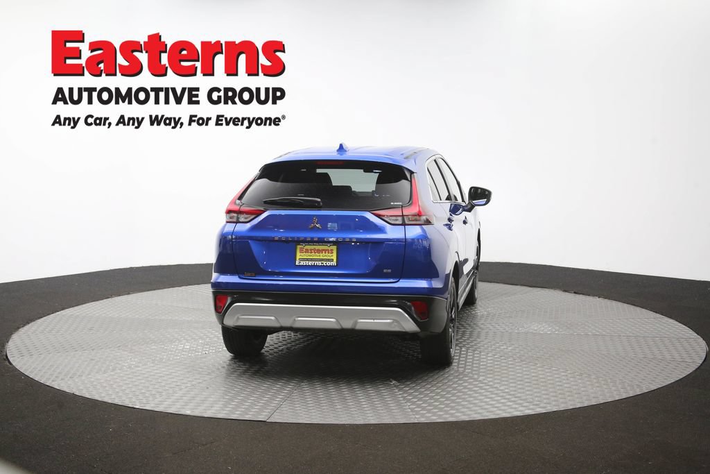 Used 2024 Mitsubishi Eclipse Cross SE AWD/4WD image 38