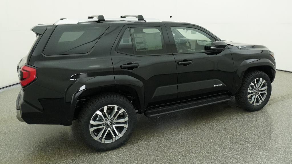 New 2026 Toyota 4Runner Limited AWD/4WD image 13