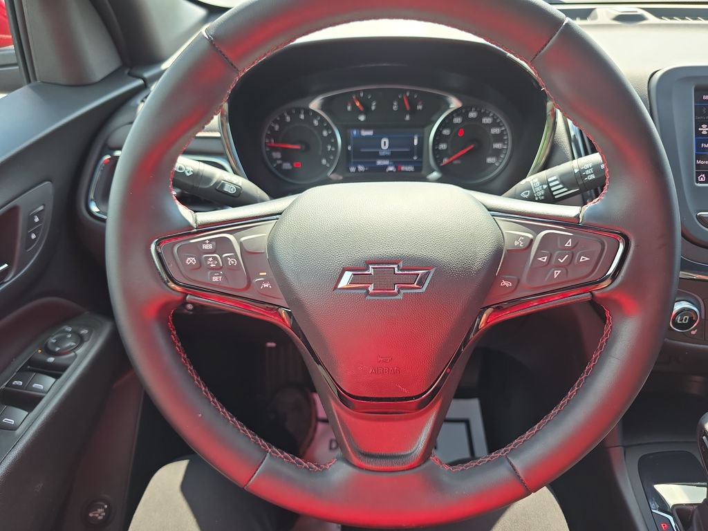 Used 2024 Chevrolet Equinox RS FWD image 14