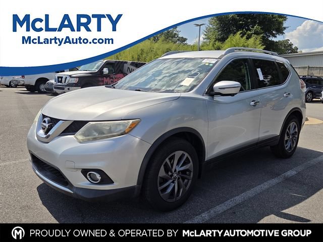 Used 2016 Nissan Rogue SL