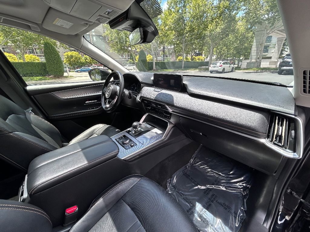 Used 2024 MAZDA CX-90 3.3 Turbo w/ Preferred Plus AWD/4WD image 20