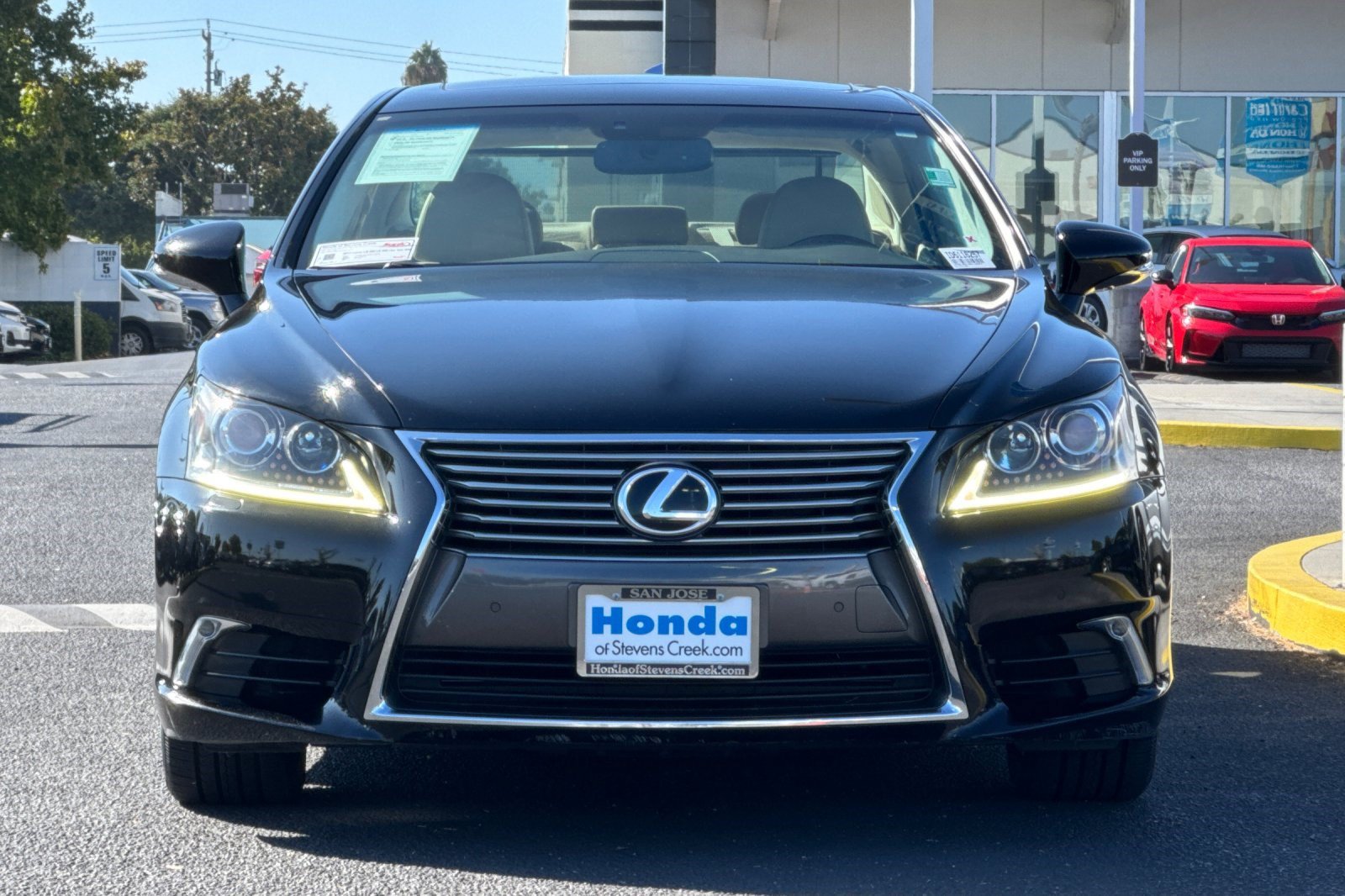 Used 2013 Lexus LS 460 w/ Comfort Pkg RWD image 6