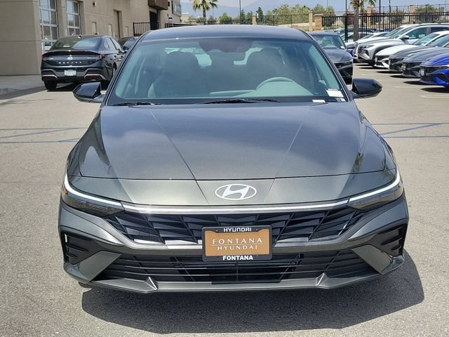 New 2026 Hyundai Elantra Sport FWD image 29