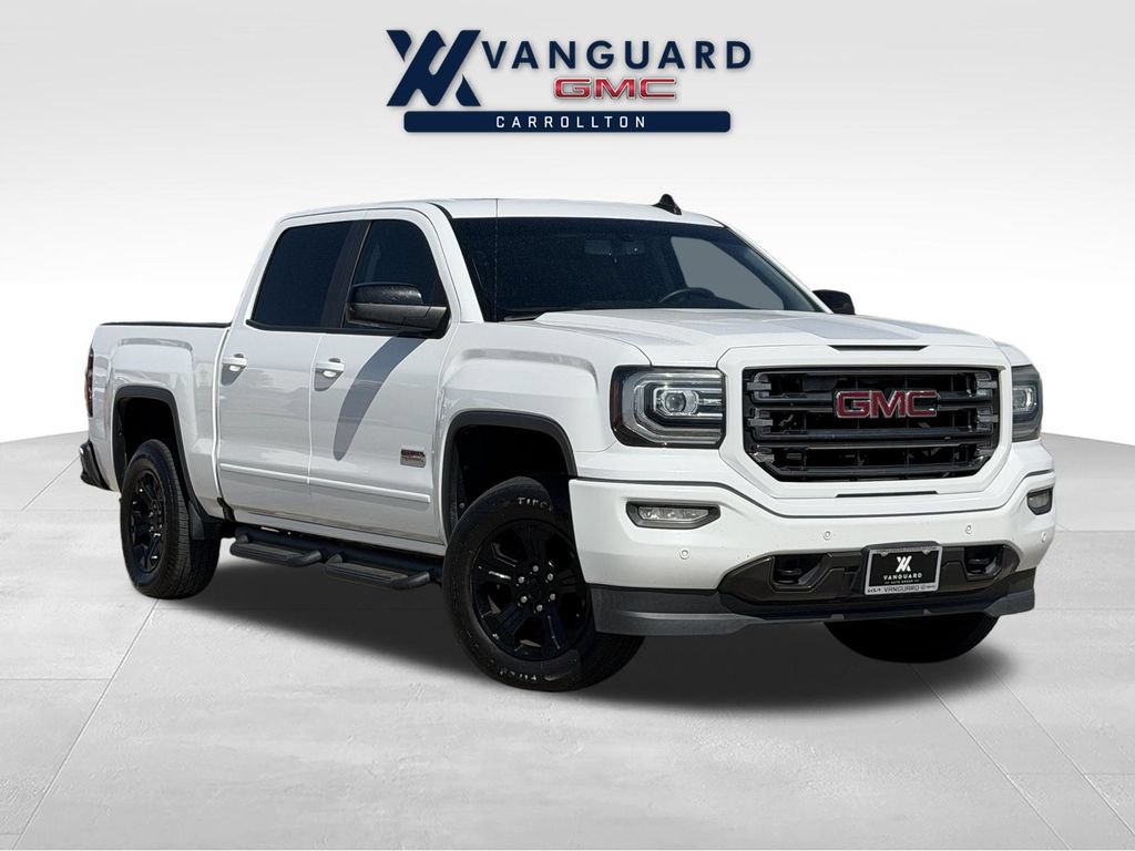 Used 2016 GMC Sierra 1500 SLT w/ All Terrain X Package