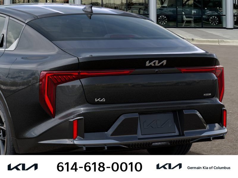 New 2026 Kia K4 GT-Line Turbo w/ GT-Line Premium Package FWD image 16