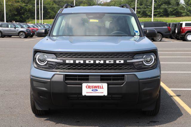 New 2026 Ford Bronco Sport Big Bend w/ Convenience Package AWD/4WD image 6
