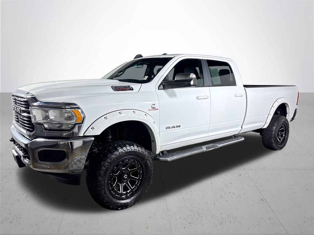 Used 2021 RAM 2500 Big Horn image 2