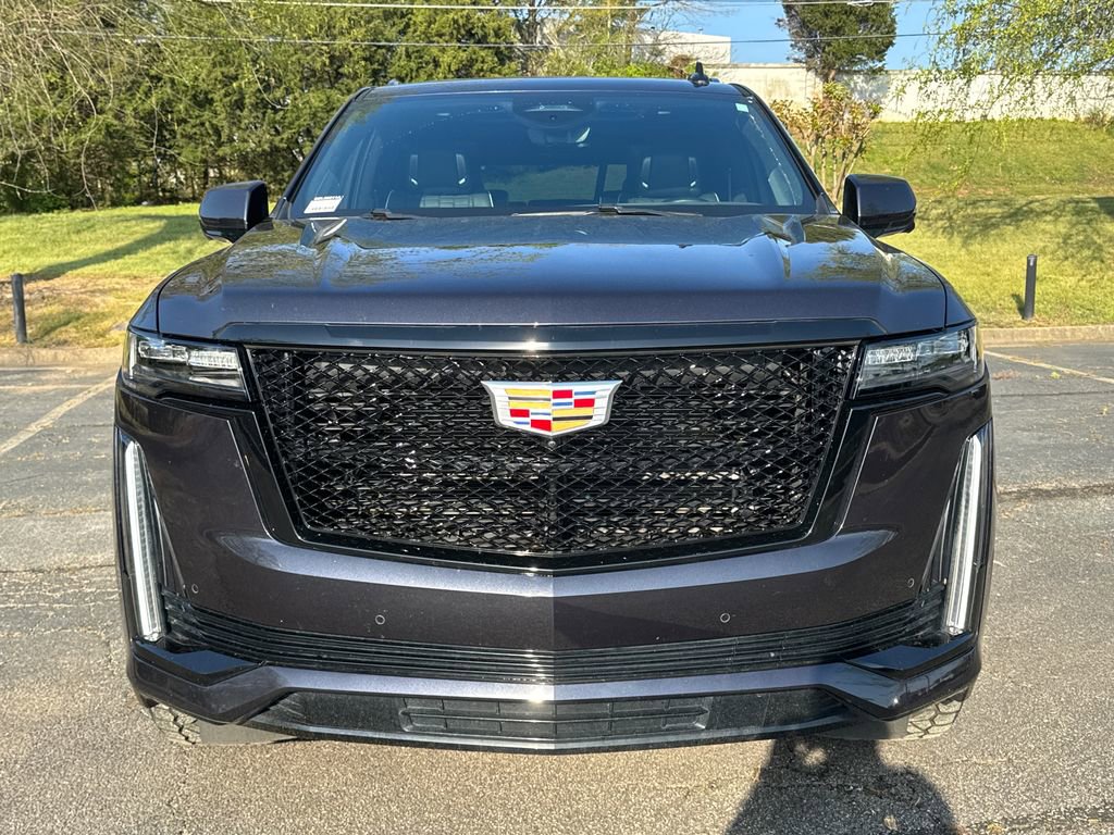 Used 2024 Cadillac Escalade Sport Platinum image 4