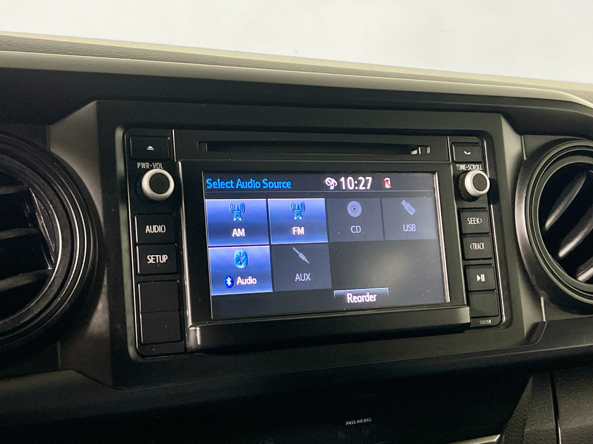 Used 2019 Toyota Tacoma SR w/ SR Convenience Package RWD image 27