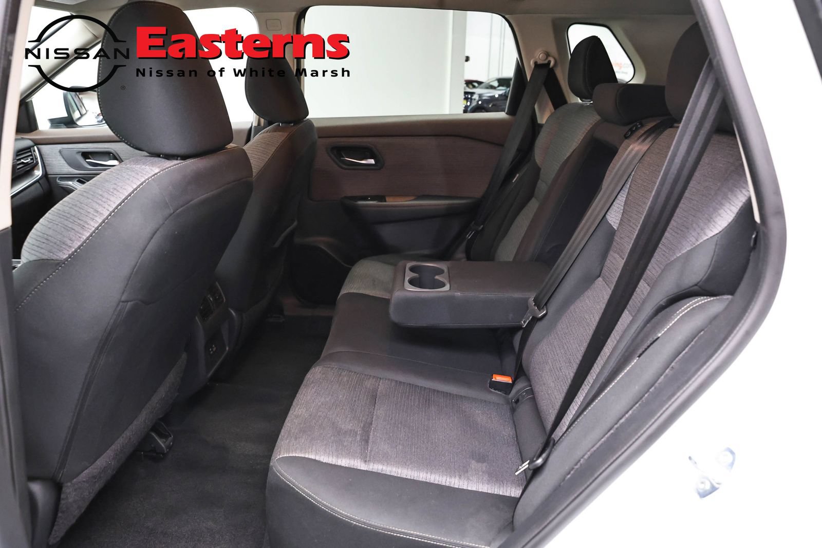 Used 2023 Nissan Rogue SV AWD/4WD image 21