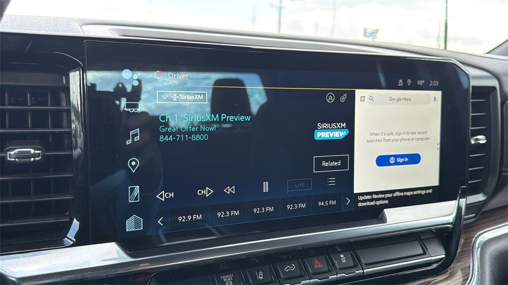 Used 2024 Chevrolet Silverado 2500 LT image 22