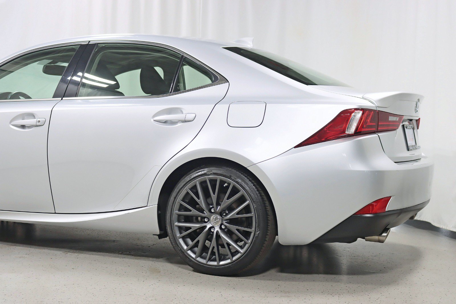 Used 2015 Lexus IS 250 AWD w/ Navigation System Package image 10