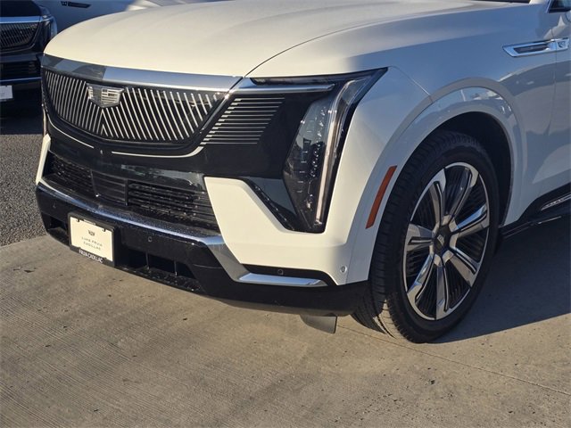 New 2025 Cadillac Escalade IQ Luxury 1 w/ Smart Trailering package image 10