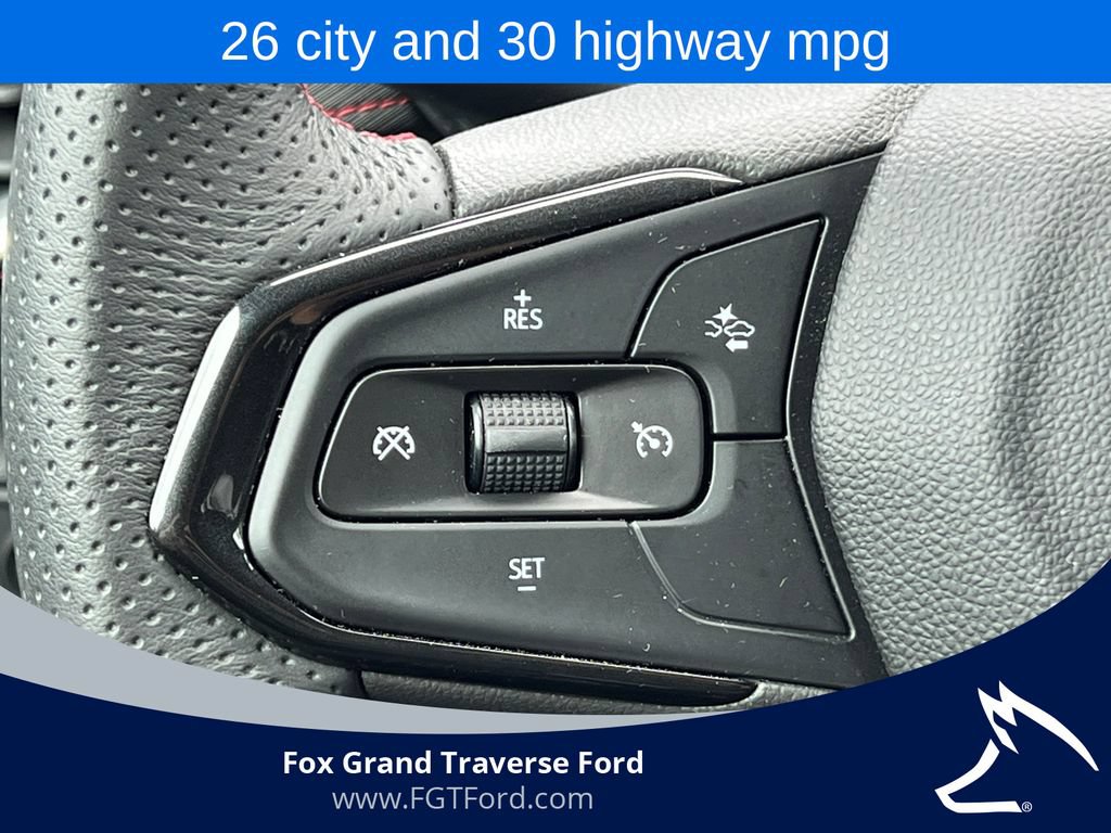 Used 2021 Chevrolet TrailBlazer RS w/ Technology Package AWD/4WD image 22