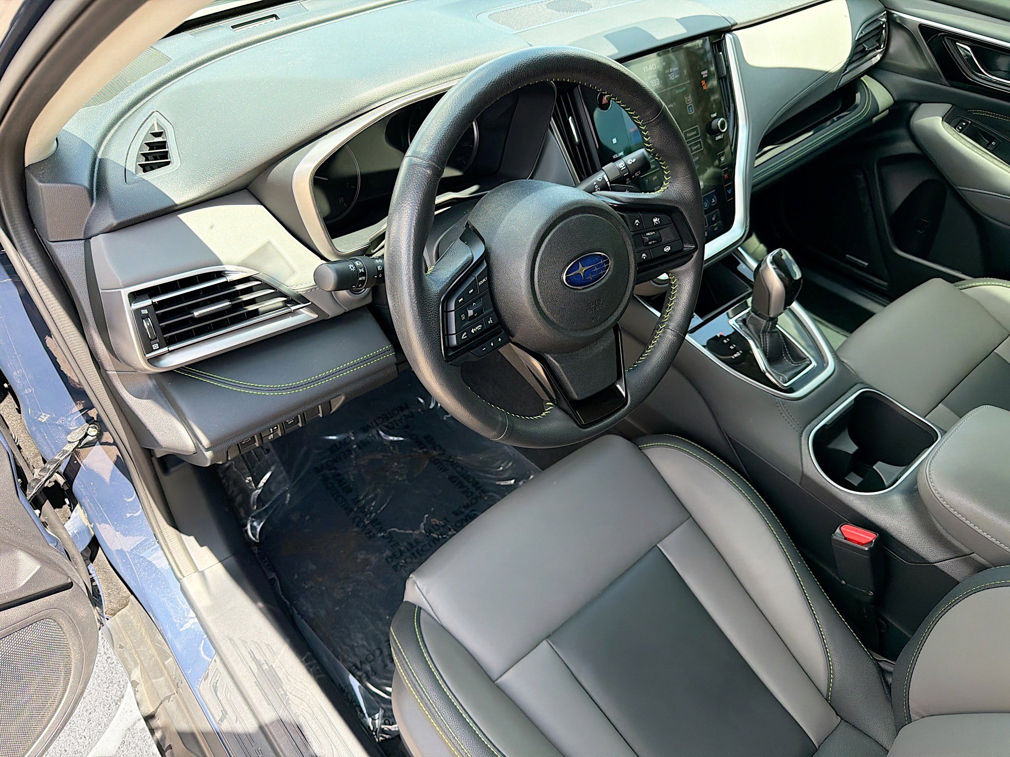 Certified 2024 Subaru Outback Onyx Edition w/ Popular Package #2 AWD/4WD image 25