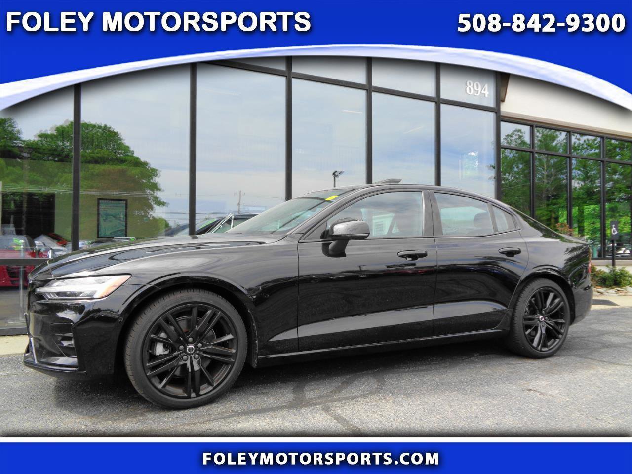 Used 2023 Volvo S60 B5 Plus w/ Climate Package AWD/4WD video 1