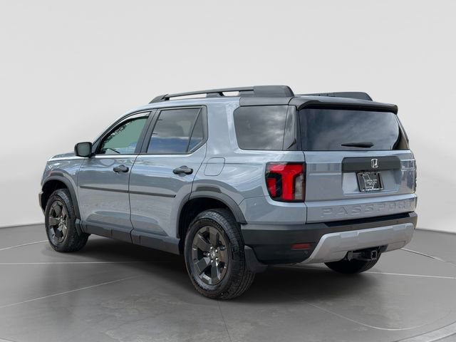Used 2026 Honda Passport RTL image 6