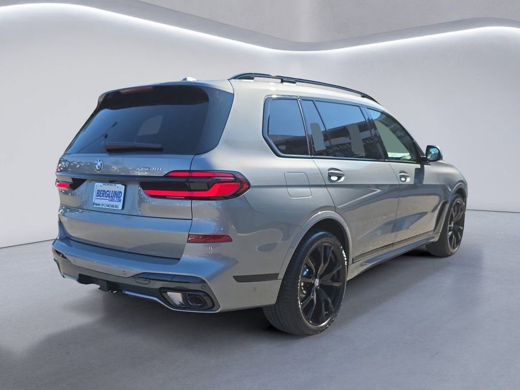 New 2026 BMW X7 xDrive40i image 4