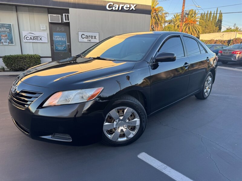 Used 2007 Toyota Camry LE FWD image 1