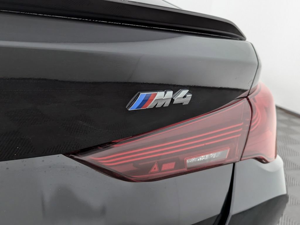 New 2026 BMW M4 Coupe image 5