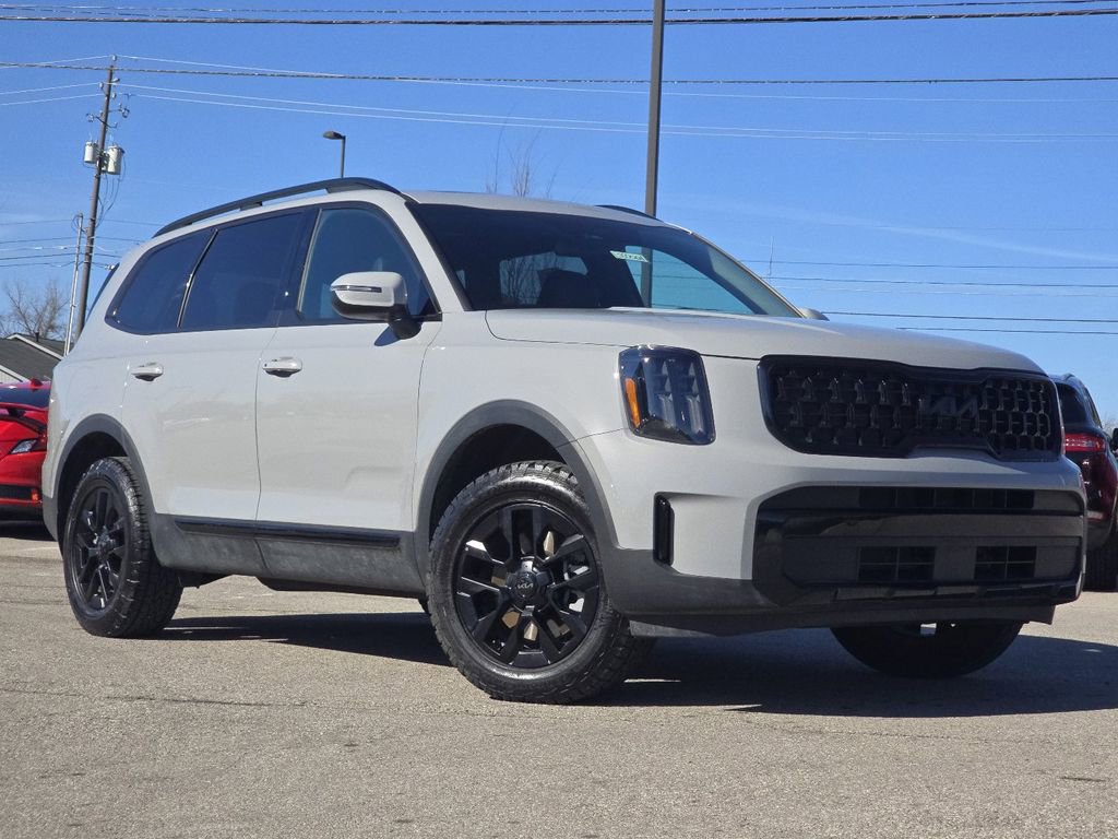 Used 2025 Kia Telluride AWD