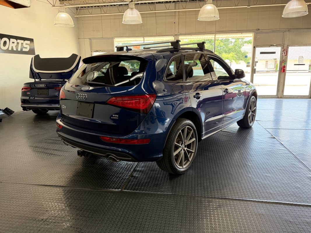 Used 2015 Audi Q5 TDI Premium Plus w/ Technology Package AWD/4WD image 8