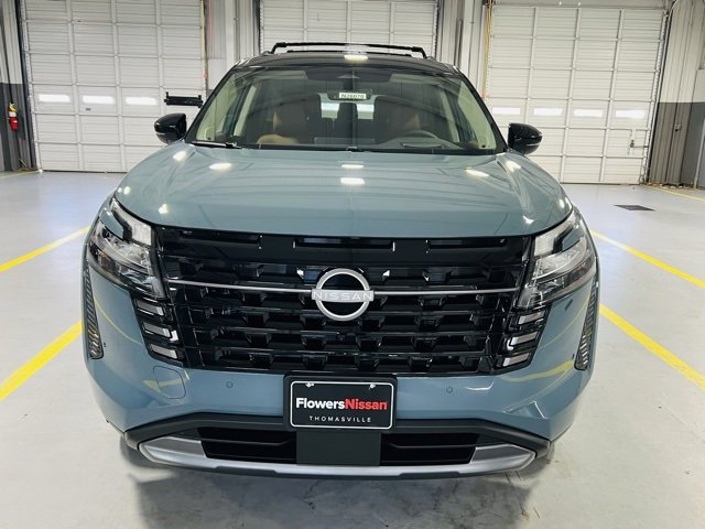 New 2026 Nissan Pathfinder Platinum image 15