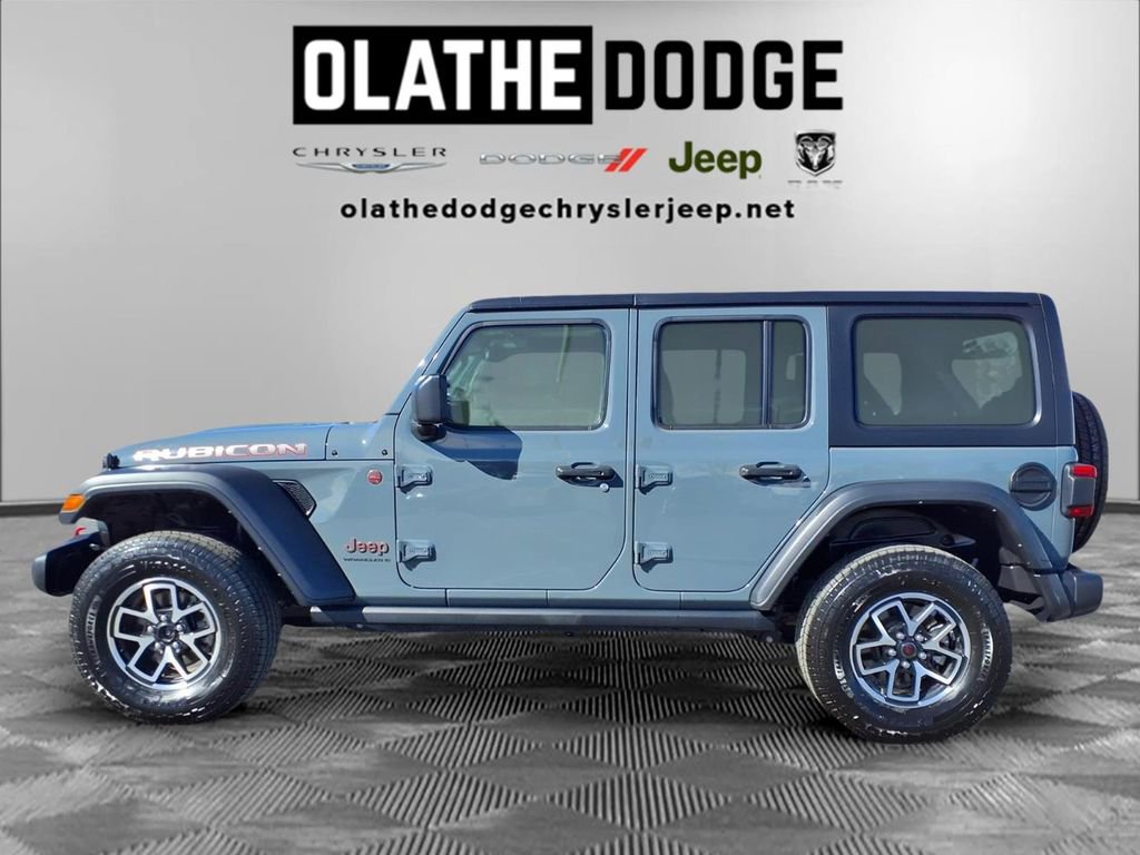Certified 2024 Jeep Wrangler Unlimited Rubicon image 23