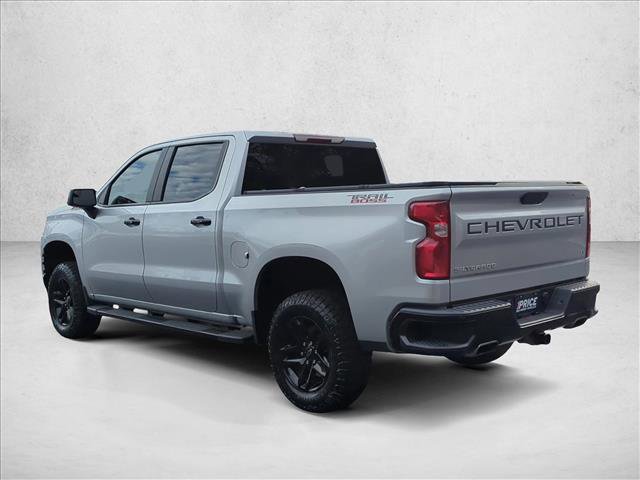 Used 2019 Chevrolet Silverado 1500 LT Trail Boss w/ Convenience Package image 7