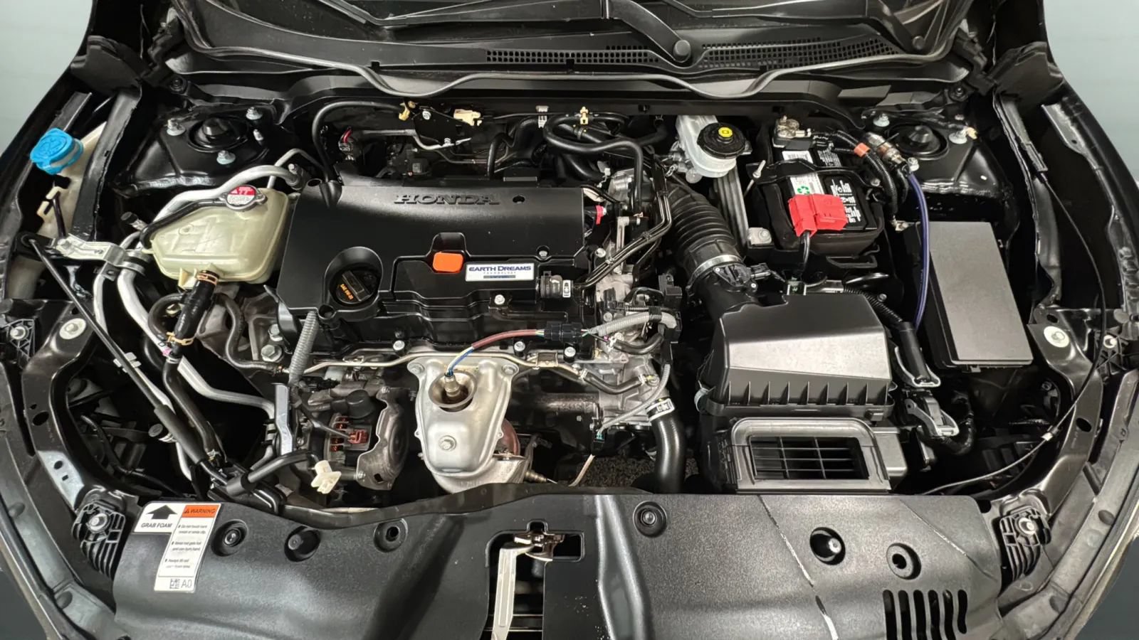Used 2019 Honda Civic LX image 22