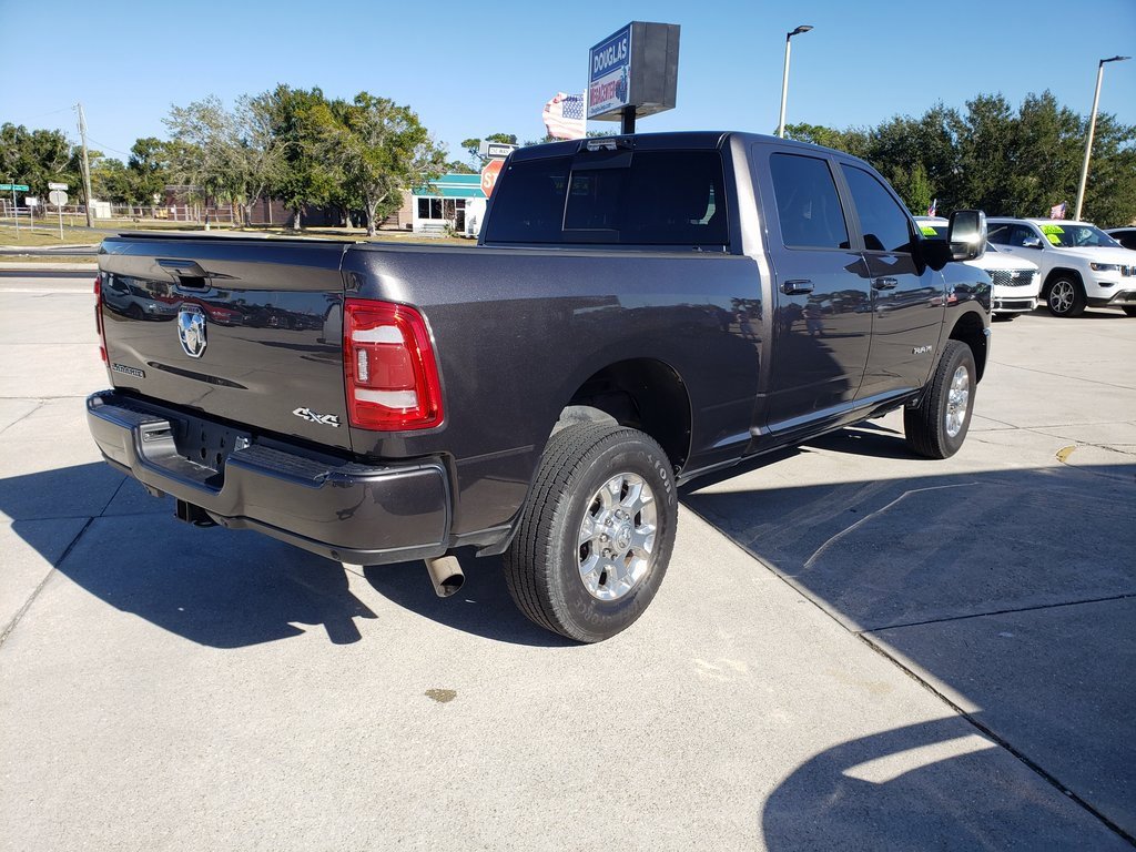 Used 2023 RAM 2500 Laramie image 7