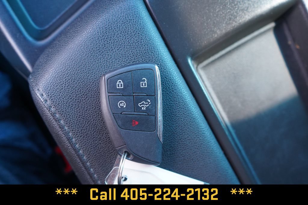 Used 2025 Chevrolet Silverado 2500 Custom w/ Custom Value Package AWD/4WD image 37