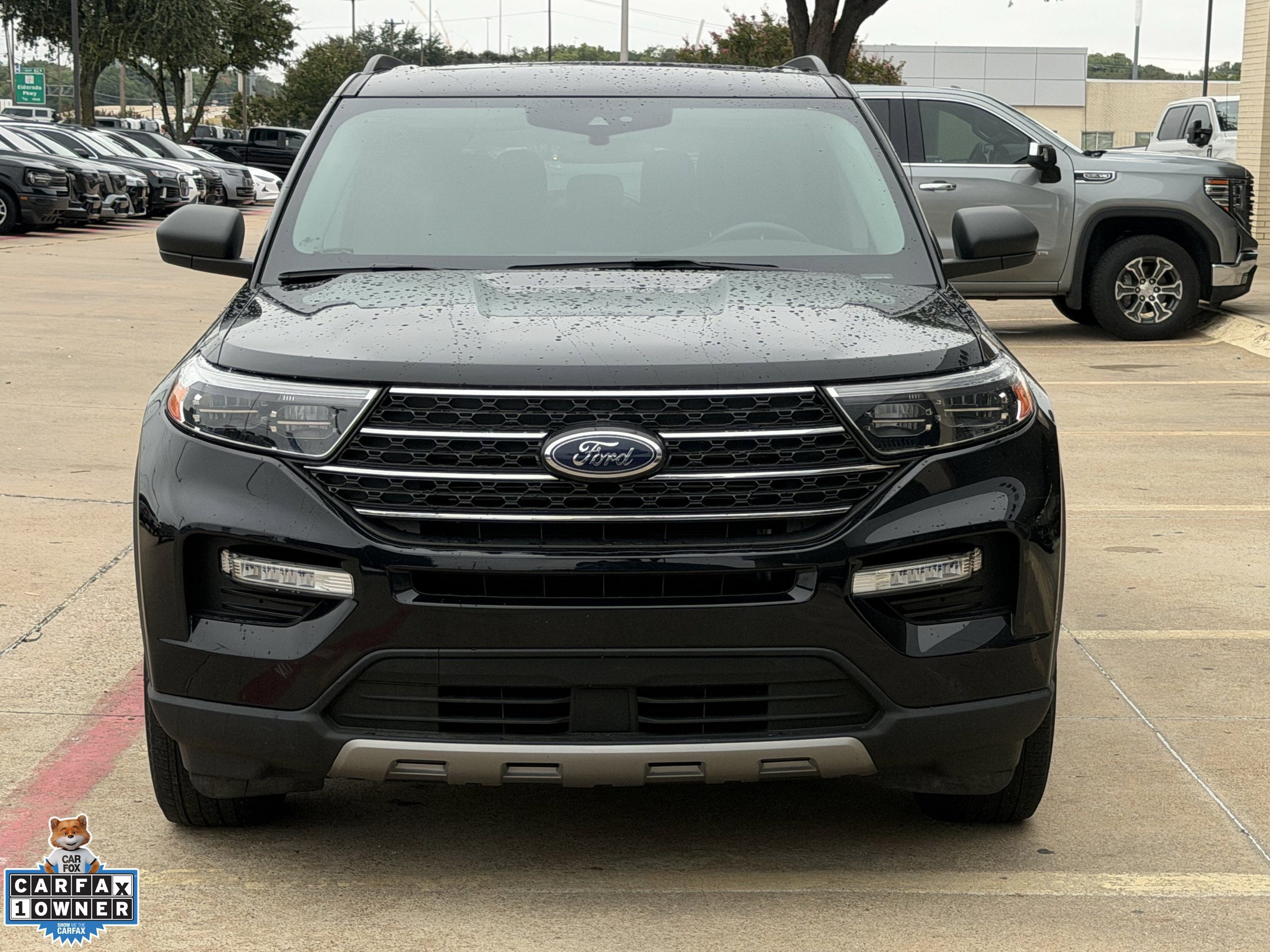 Used 2023 Ford Explorer XLT w/ Equipment Group 202A AWD/4WD image 22