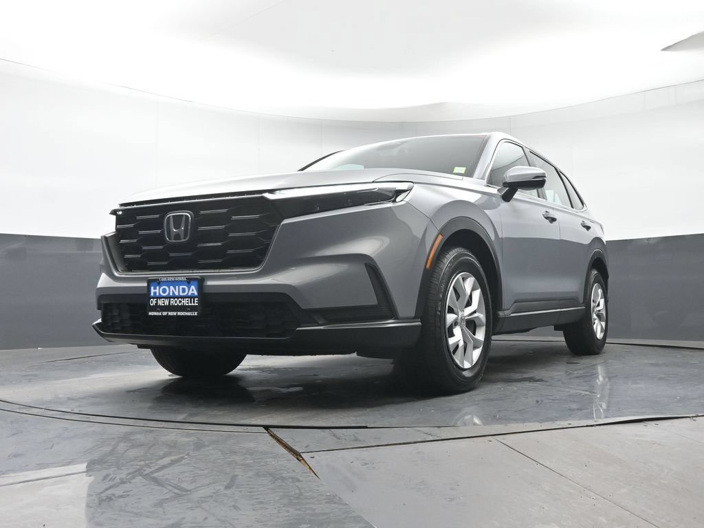 Certified 2024 Honda CR-V LX image 28
