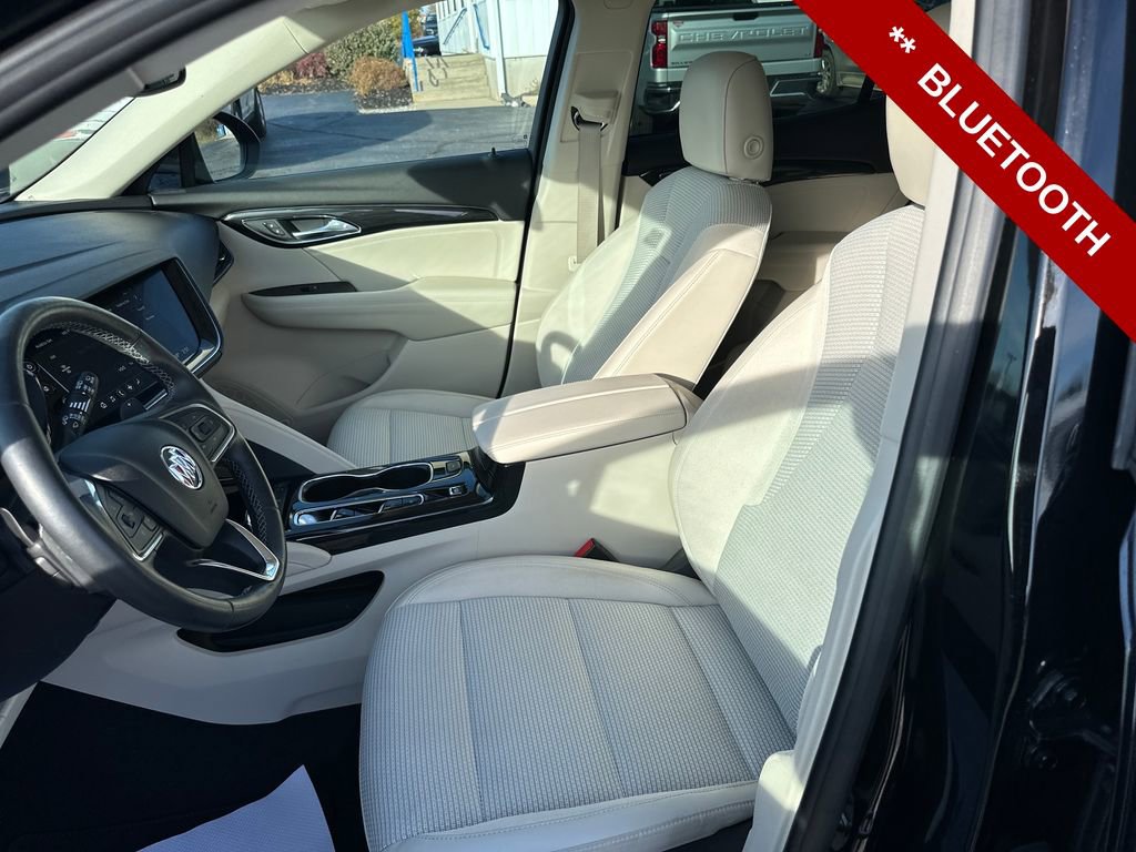 Used 2022 Buick Envision Preferred image 12
