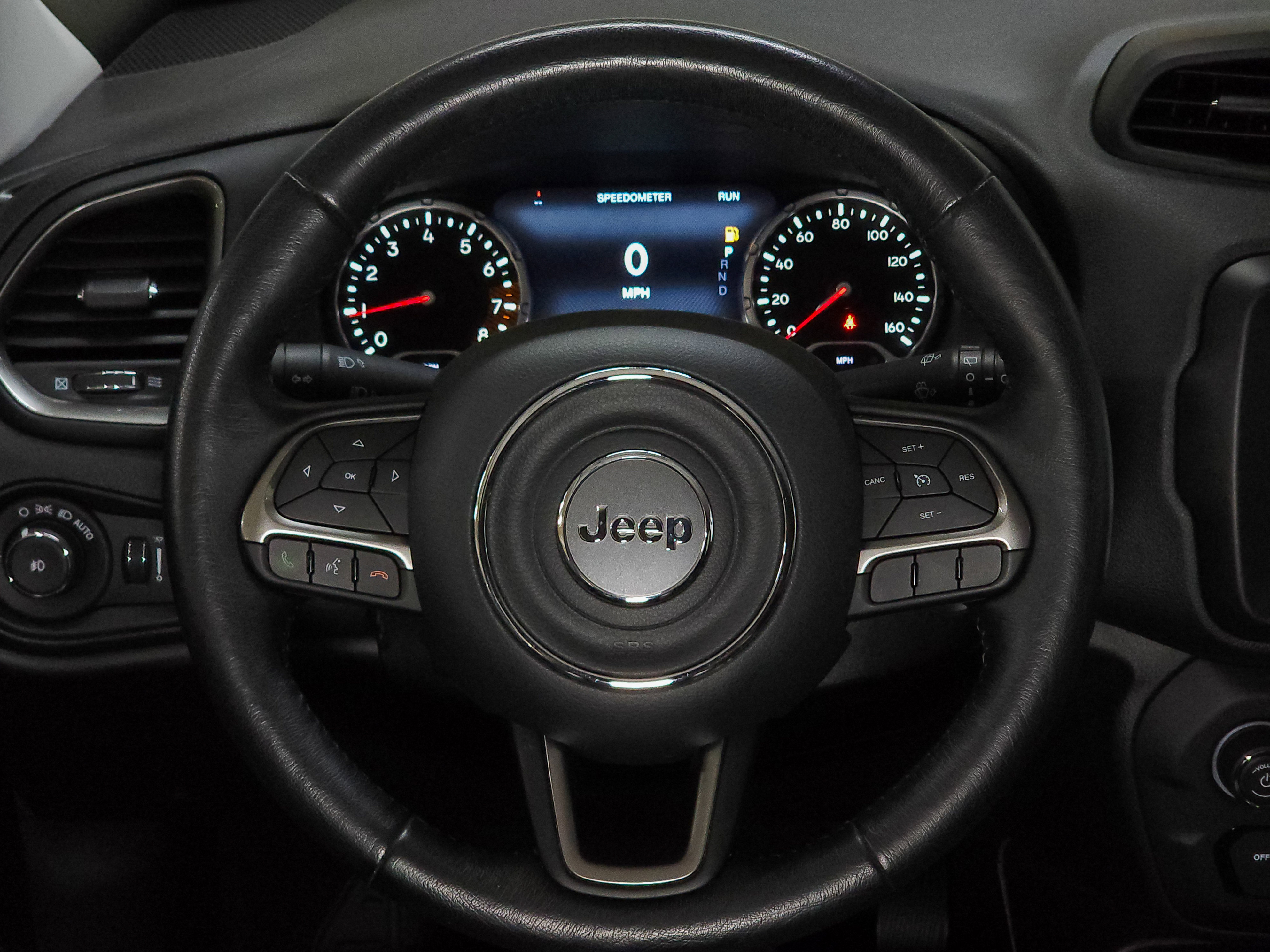 Used 2021 Jeep Renegade Limited image 23