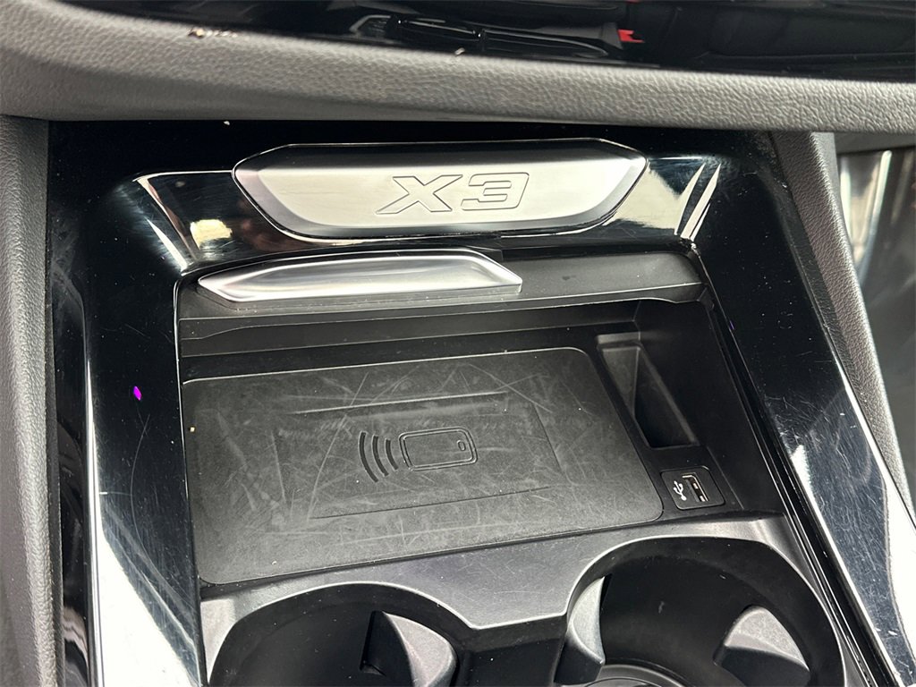 Used 2024 BMW X3 xDrive30i image 32