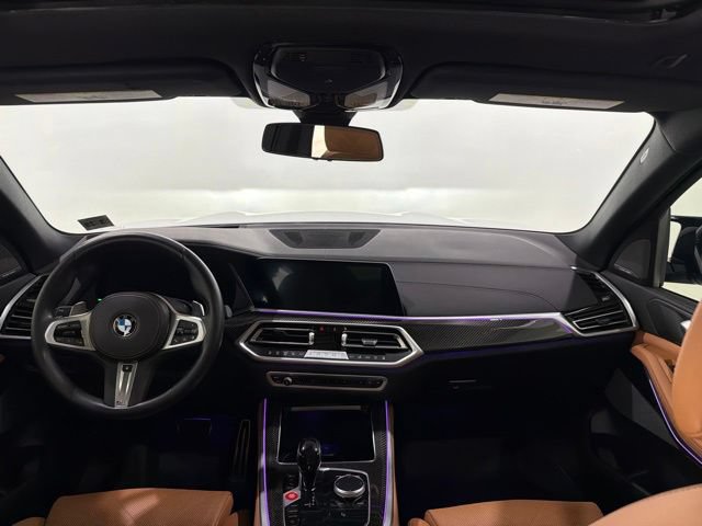 Certified 2023 BMW X5 M50i w/ Climate Comfort Package AWD/4WD image 11