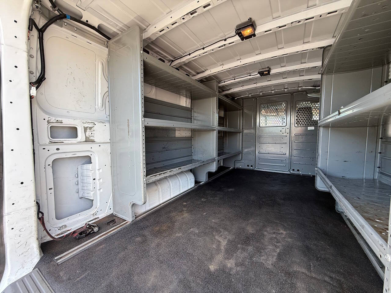Used 2021 Nissan NV 2500 S RWD image 12