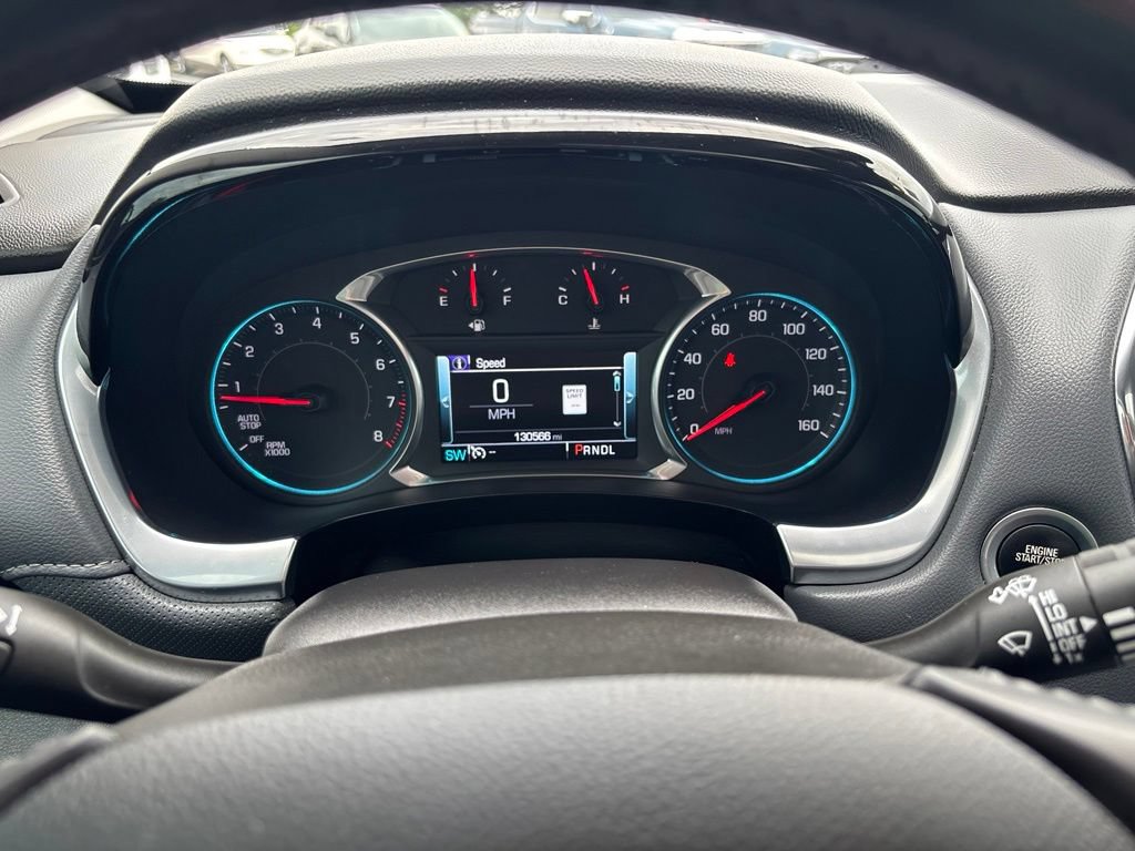 Used 2019 Chevrolet Traverse Premier w/ Driver Confidence II Package FWD image 39