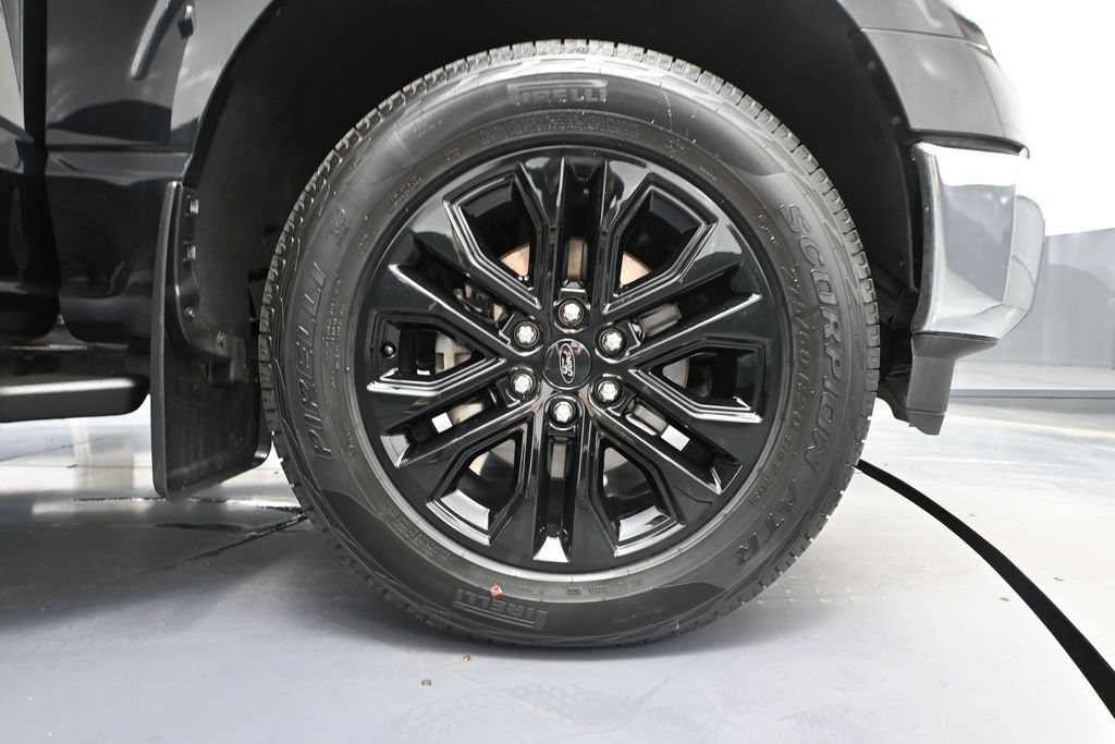 Used 2022 Ford F150 XLT w/ Equipment Group 301A Mid AWD/4WD image 12