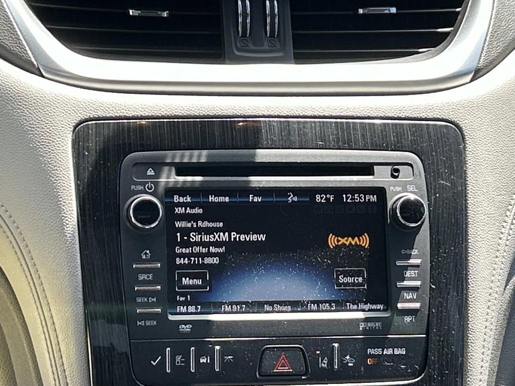 Used 2016 Chevrolet Traverse LTZ w/ LPO, 'HIT The Road' Package AWD/4WD image 30